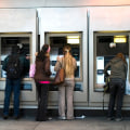 ATMs at Washington DC Airports: Where to Find Currency Exchange and ATMs