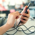 Are There Any Charging Stations at Washington DC Airport for Electronic Devices?