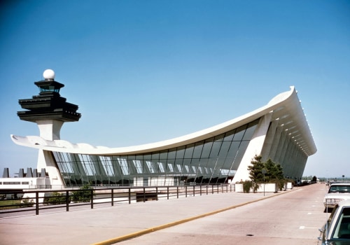 What is the Phone Number for Washington Dulles International Airport?