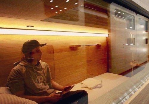 Where to Sleep Comfortably at Washington Dulles Airport
