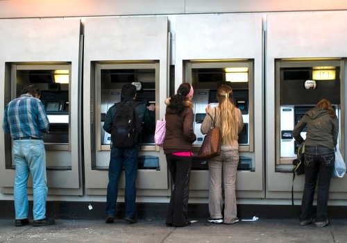 ATMs at Washington DC Airports: Where to Find Currency Exchange and ATMs