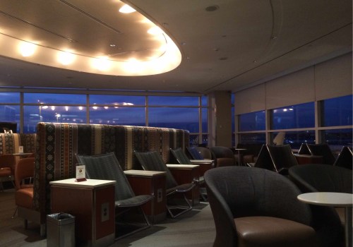 Does Washington DC Airport Have a Hotel On Site?