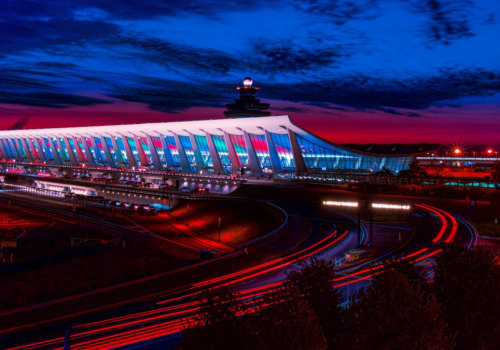 Where to Find Delicious Restaurants at Washington DC Airport