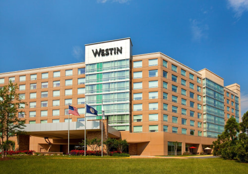 Hotels Near Washington Dulles International Airport - Find the Perfect Place to Stay