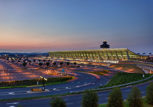 Ground Transportation Options at Washington DC Airport: Get to Your Destination Safely and Comfortably
