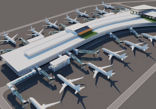 How Many Terminals Does Washington DC Airport Have?