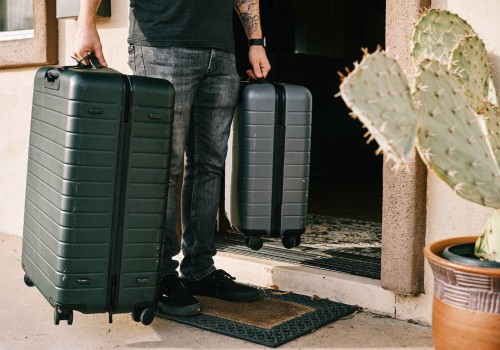 Secure Luggage Storage Solutions Near Washington DC Airport